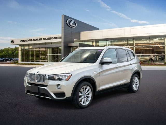 2017 BMW X3 xDrive28i AWD photo