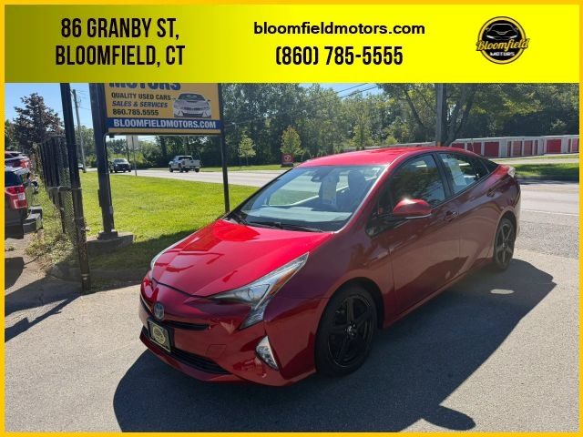 2016 Toyota Prius Three Touring FWD photo