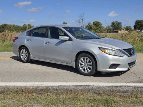 2016 Nissan Altima 2.5 S FWD photo