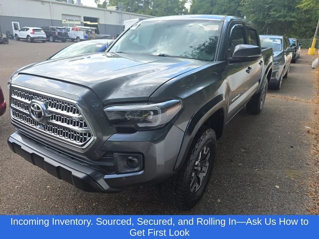 2017 Toyota Tacoma TRD Off Road RWD photo
