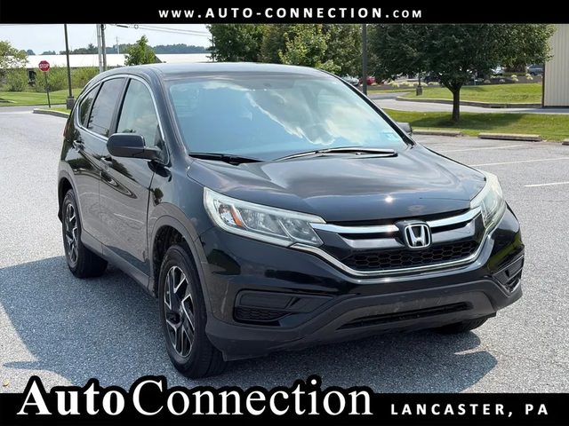 2016 Honda CR-V SE AWD photo