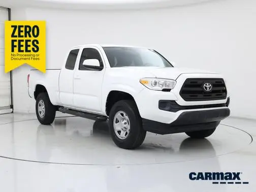 2017 Toyota Tacoma SR RWD photo