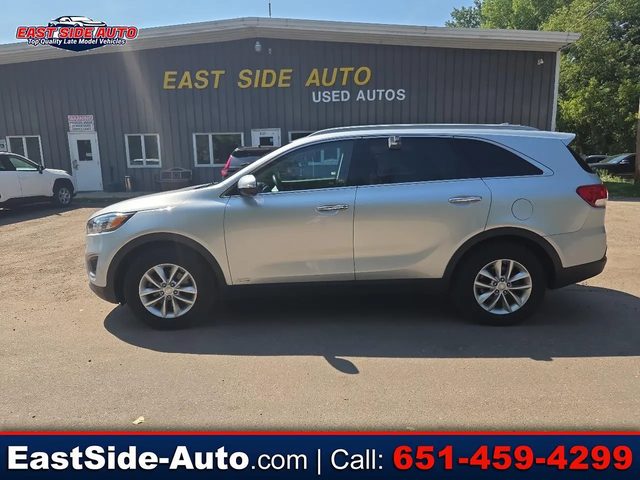 2017 Kia Sorento LX AWD photo