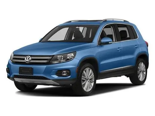 2017 Volkswagen Tiguan SEL AWD photo