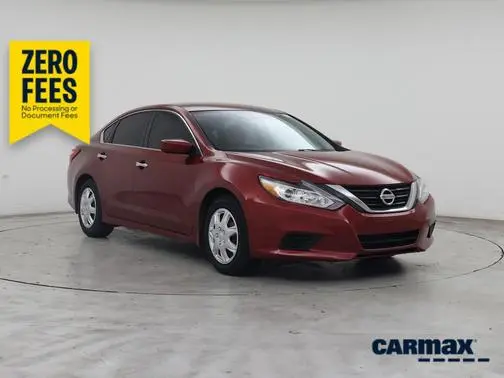 2016 Nissan Altima 2.5 S FWD photo