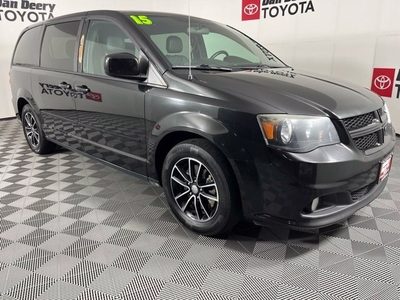 2015 Dodge Grand Caravan R/T FWD photo