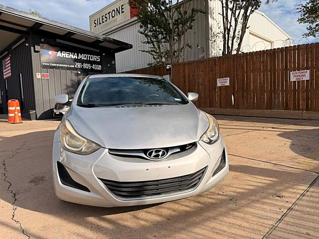 2015 Hyundai Elantra SE FWD photo
