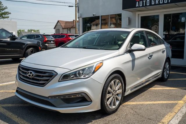 2017 Hyundai Sonata Limited FWD photo