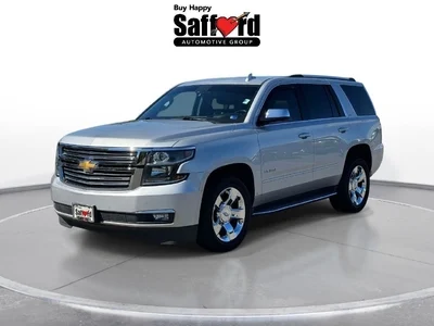 2016 Chevrolet Tahoe LTZ 4WD photo