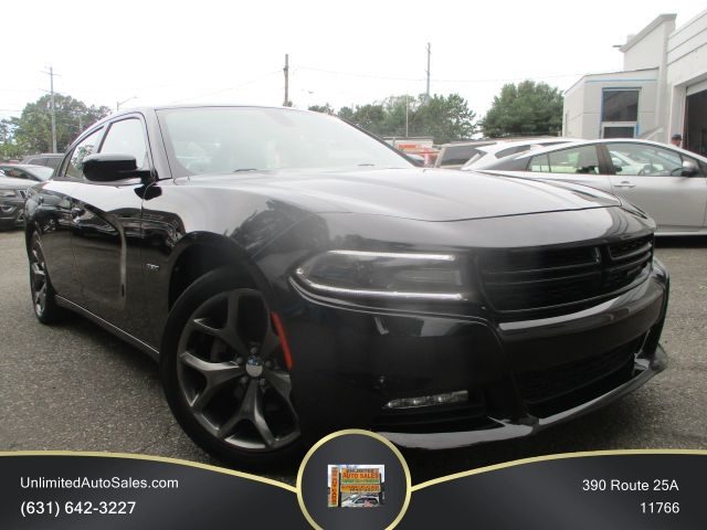 2016 Dodge Charger R/T RWD photo