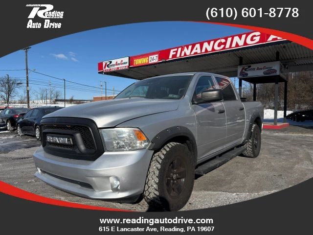 2017 Ram 1500 Express 4WD photo