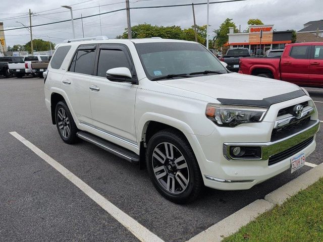 2016 Toyota 4Runner Limited 4WD photo