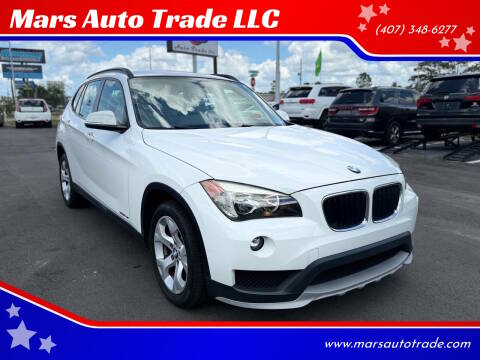 2015 BMW X1 sDrive28i RWD photo