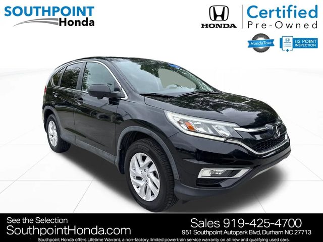 2016 Honda CR-V EX AWD photo