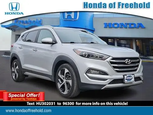 2017 Hyundai Tucson Sport AWD photo