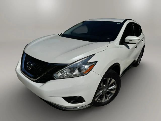 2016 Nissan Murano SV FWD photo