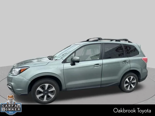 2017 Subaru Forester Premium AWD photo