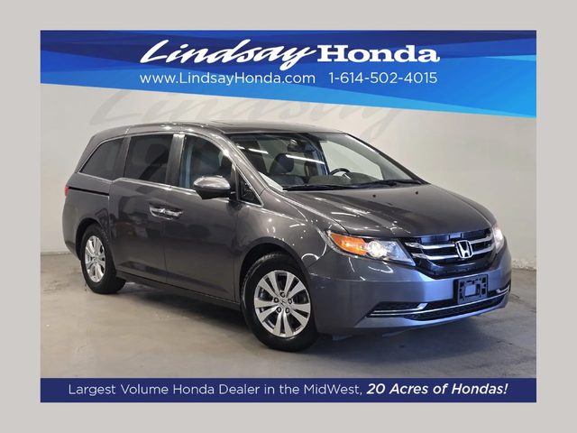 2016 Honda Odyssey EX-L FWD photo