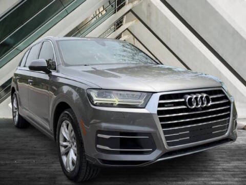 2017 Audi Q7 Premium Plus AWD photo