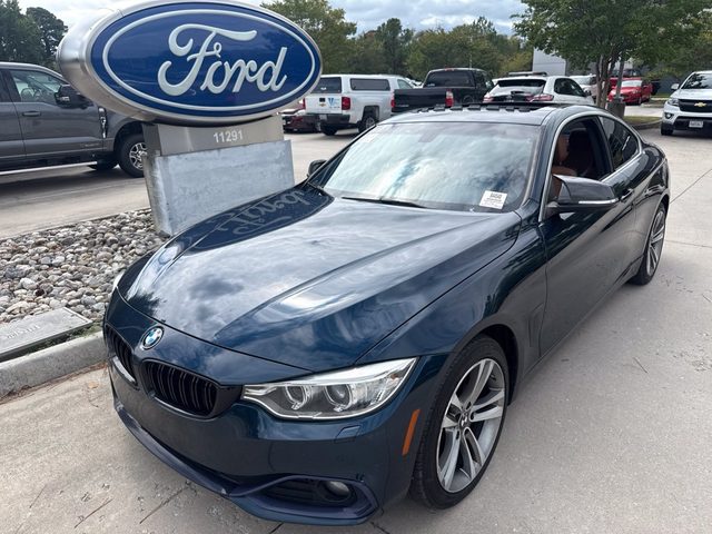 2017 BMW 4 Series 430i xDrive AWD photo