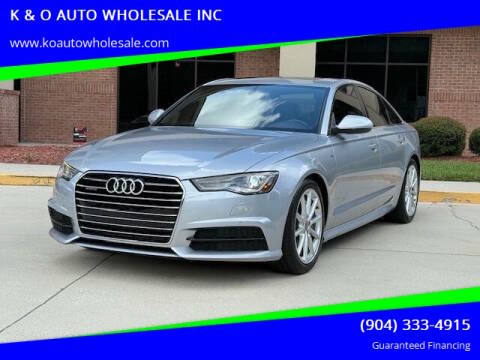 2017 Audi A6 Premium AWD photo