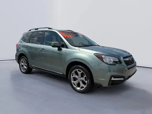 2017 Subaru Forester Touring AWD photo