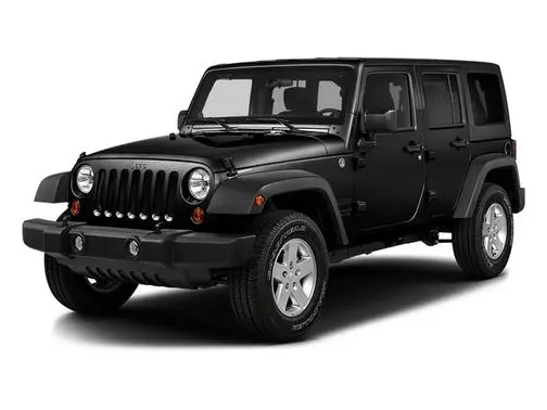 2016 Jeep Wrangler Unlimited 75th Anniversary 4WD photo