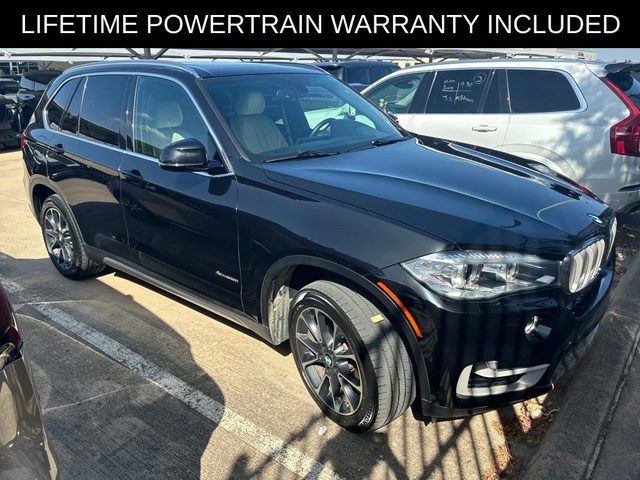 2017 BMW X5 xDrive35i AWD photo