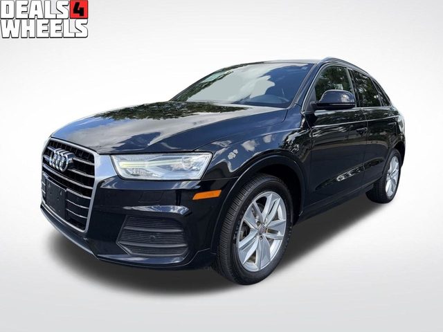 2017 Audi Q3 Premium Plus AWD photo