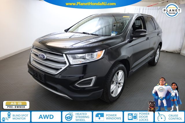 2016 Ford Edge SEL AWD photo