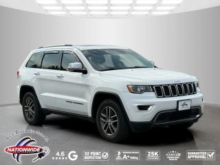 2017 Jeep Grand Cherokee Limited 4WD photo