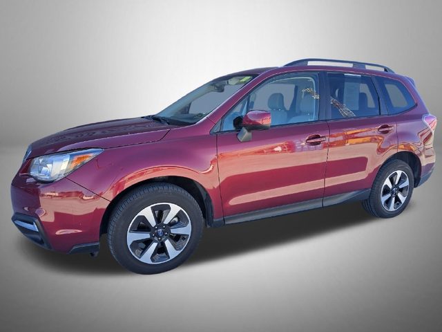 2017 Subaru Forester Premium AWD photo