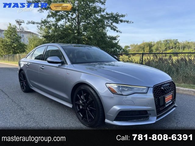 2017 Audi A6 Premium Plus AWD photo