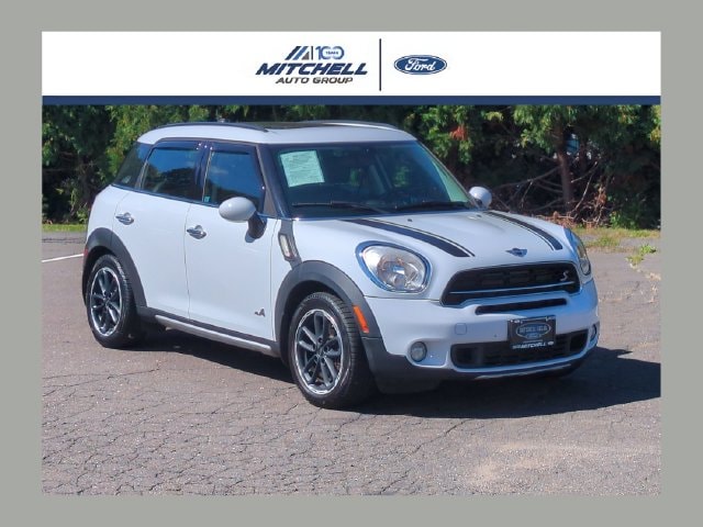 2016 MINI Countryman S AWD photo
