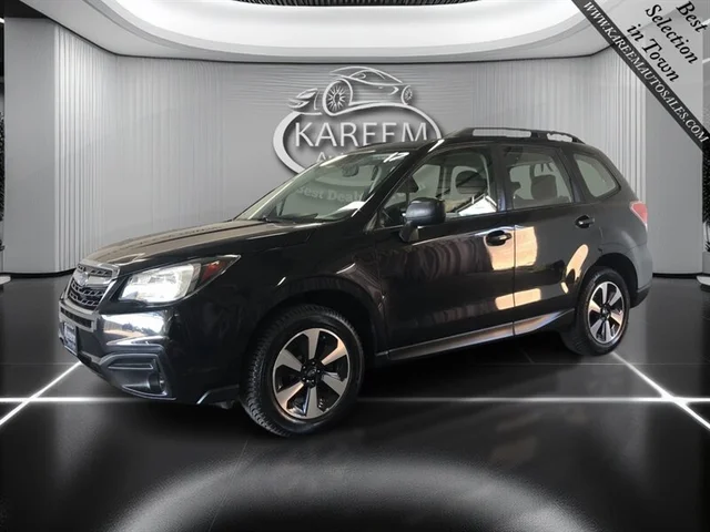2017 Subaru Forester  AWD photo