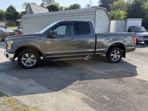 2016 Ford F-150 XLT RWD photo