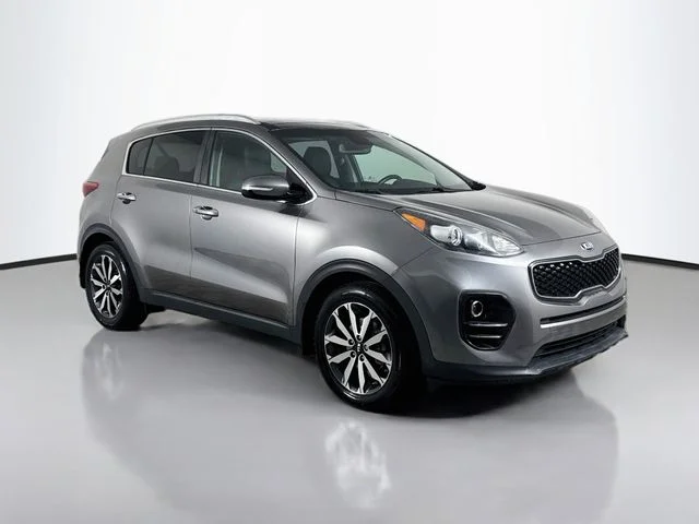 2017 Kia Sportage EX FWD photo