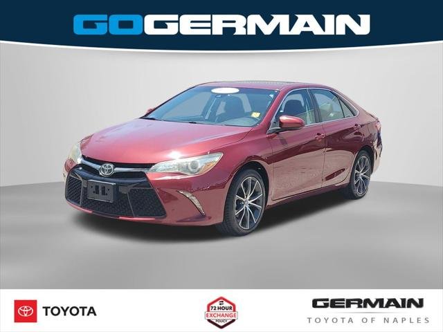 2017 Toyota Camry XSE FWD photo