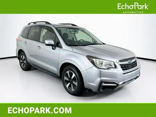 2017 Subaru Forester Premium AWD photo