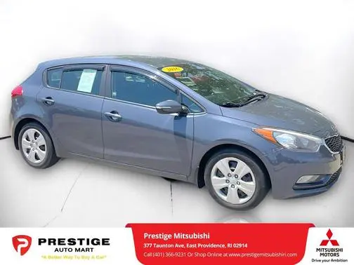 2016 Kia Forte LX FWD photo