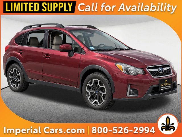 2016 Subaru Crosstrek Premium AWD photo