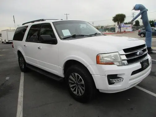 2015 Ford Expedition EL XLT RWD photo