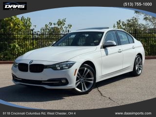 2016 BMW 3 Series 328i xDrive AWD photo