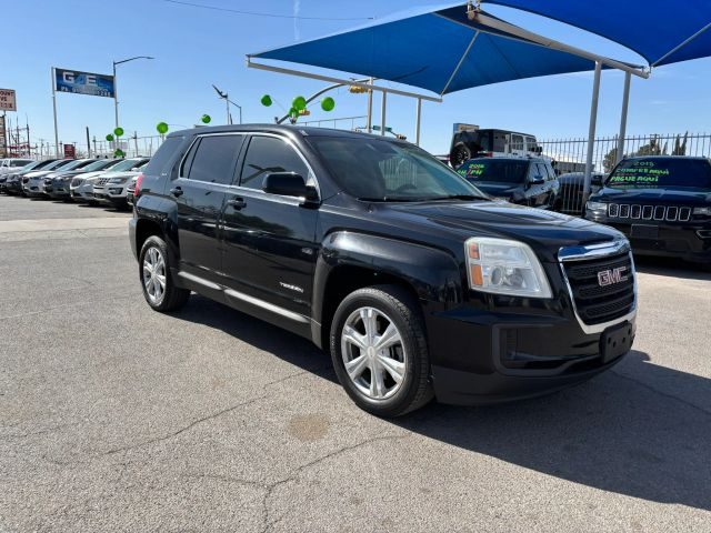 2017 GMC Terrain SLE FWD photo