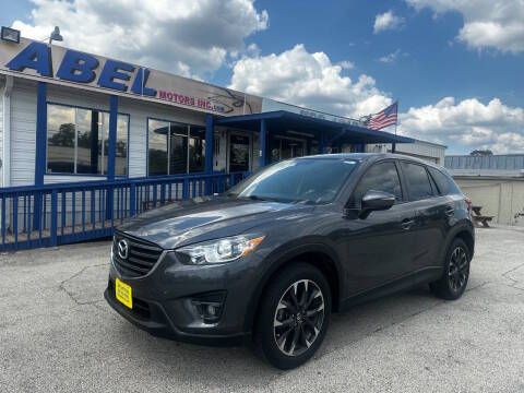 2016 Mazda CX-5 Grand Touring FWD photo