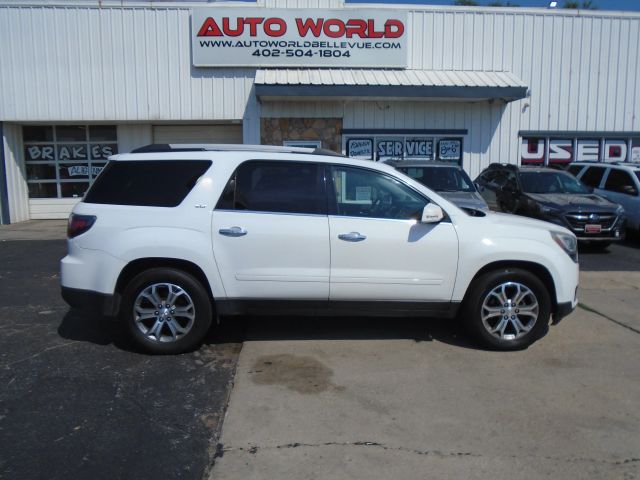 2016 GMC Acadia SLT AWD photo