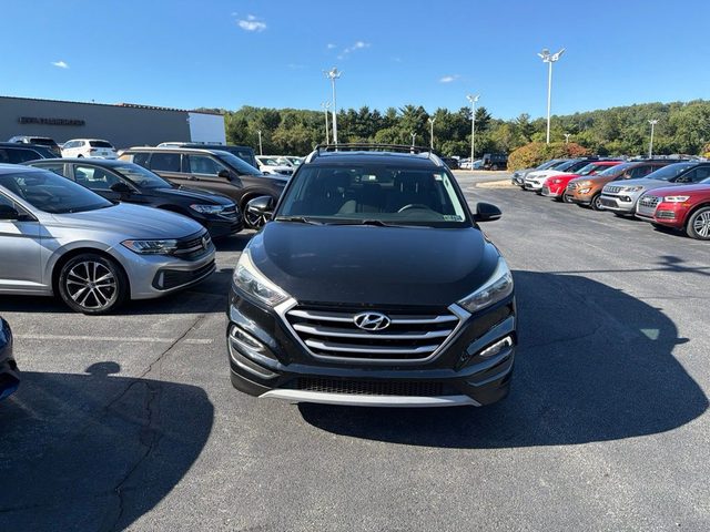 2017 Hyundai Tucson Sport AWD photo
