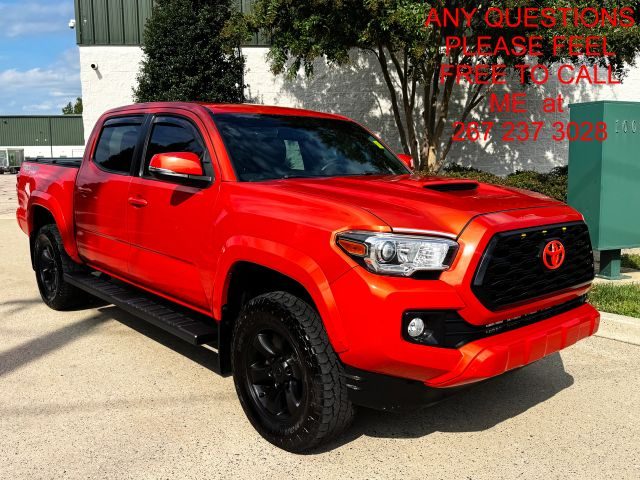 2016 Toyota Tacoma TRD Sport 4WD photo