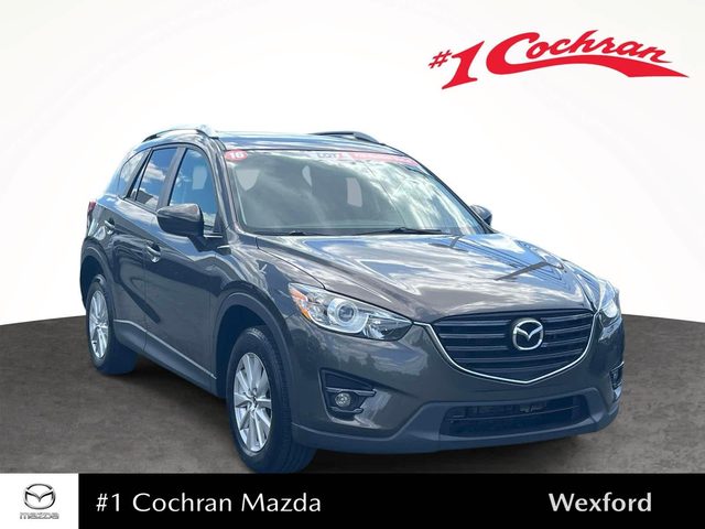 2016 Mazda CX-5 Touring AWD photo