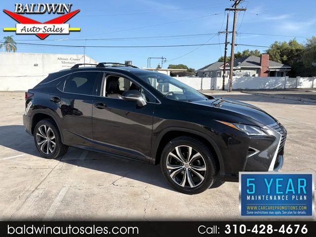2016 Lexus RX FWD photo